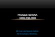 Progesterona dosis