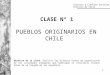Historia de Chile 1