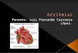 ECC y arritmias cardiacas