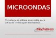 TECNOLOGIA DE MICROONDAS