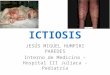 Ictiosis - revisión