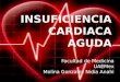 Insuficiencia cardiaca aguda