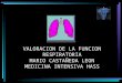 Fisiologia de la funcion respiratoria lobitoferoz13