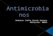 Farmacologia antimicrobianos-3-unidad