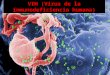 Vih (virus de la inmunodeficiencia humana)