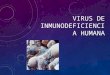 Virus de inmunodeficiencia humana