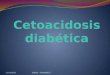Cetoacidos diabetica