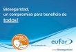 Bioseguridad en medico quirúrgico EUFAR
