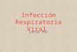 Infección respiratoria viral