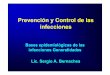 Prev  y  control de infecc_2012
