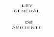 Ley general de ambiente (Argentina)
