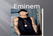 Eminem presentacion