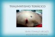 Cirugia trauma de torax (tomala y coronel)