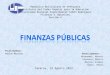 Presentacion.ppt finanzas publicas
