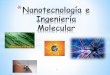 Nanotecnología e ingeniería molecular