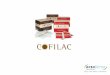 Cofilac Cafe con fibra