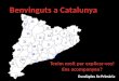 Benvinguts a Catalunya.  Cinquè de Primària