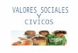 Valores sociales y cívicos (1)