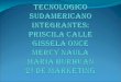 Tecnologico Sudamericano
