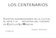 Granali rodriguez - Presentación EntrePliegues2 - 2013