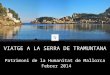 Serra de tramuntana - Rotary Club de Terrassa