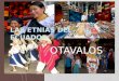 Las etnias del ecuador - Otavalo