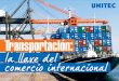 Transportación: la llave del comercio internacional