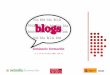 Seminario Blogs red.es 2ª Parte
