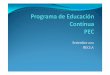 XVI Encuentro Internacional RECLA  2011 - GESTION DE PROYECTOS 30 de septiembre Sala 2 Caso exitoso Universidad de Costa Rica -  Ingrid Palacios