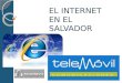 Historia del Internet en El Salvador