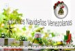 Tradiciones Navideñas Venezolanas