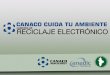 Presentación reciclaje-electronico