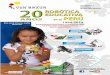 Revista 20 Años Robótica Educativa