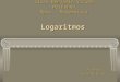 Definición de logaritmo (ecuaciones simples)