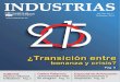 Revista Industrias Diciembre 2014
