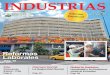 Revista Industrias Abril-Mayo 2015