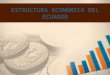 Enlace Ciudadano Nro. 287 - Estructura económica del Ecuador