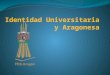 Identidad Universitaria y Aragonesa
