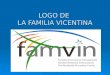 Logo de Familia Vicentina