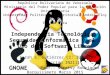 Independencia Tecnológica, Seguridad Informática y el Uso del Software Libre