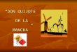 Presentacion Quijote