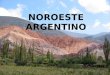 Noroeste Argentino