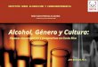 Politicas alcohol, género y cultura. julio bejarano