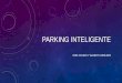 hacksanfermin 2015 :: Parking inteligente