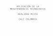 Trabajo SOBRE REALIDAD MIXTA CALI COLOMBIA