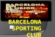Barcelona sporting club 2014, HISTORIA,HINCHADA Y MAS