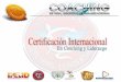 Certificacion ICL