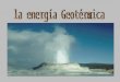 La Energia Geotermica Finalizado