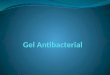Gel Antibacterial :)