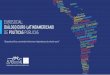 Folleto informativo de EUROsociAL: Diálogo euro-latinoamericano de políticas públicas